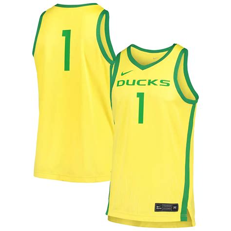 nike oregon replica jersey